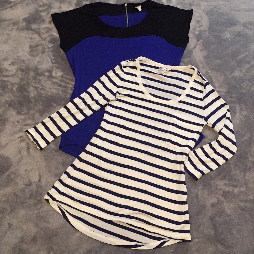Bundle of 2 shirts